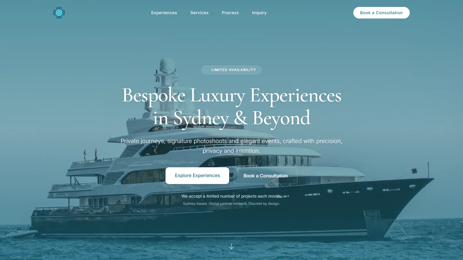 Lazuro website