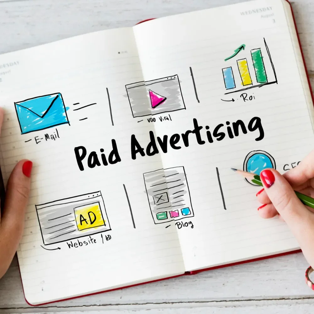 Paid Advertising
